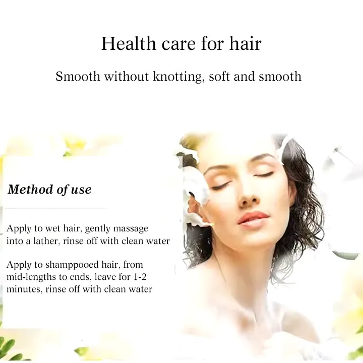 BORCALNO Hair Botox Keratin Shampoo and Conditioner 500ml BORCALNO
