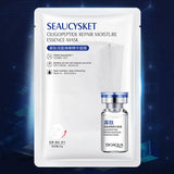 Bioaqua Oligopeptide Moisturize Essence Facial Mask - 25g
