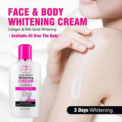 AICHUN BEAUTY Face &Body Whitening Cream - 120ml Aichun Beauty