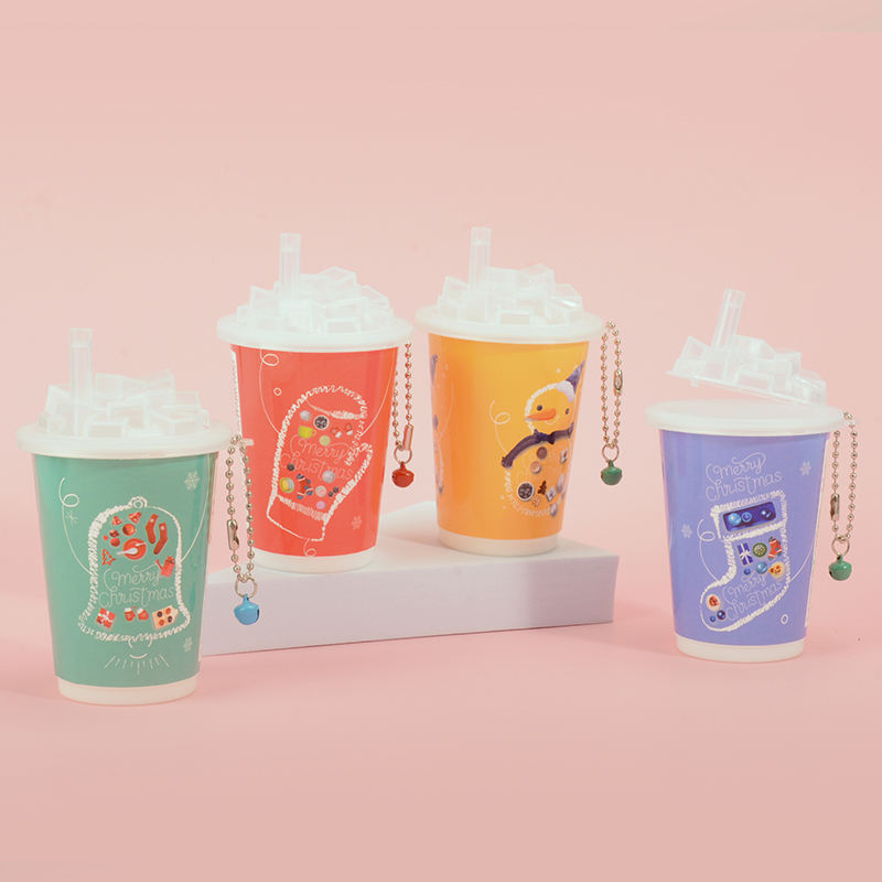Mini Cute Cup Can Wipes - 30Pcs Cosmia.pk
