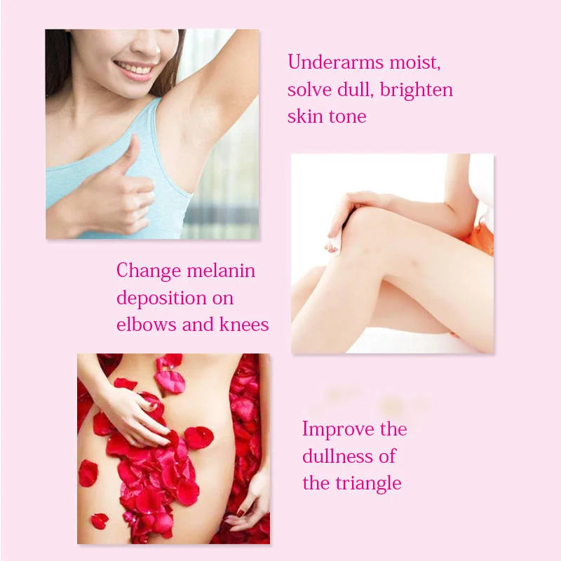 Aichun Beauty Pure Dark Spot Private Parts Whitening Soap Aichun Beauty