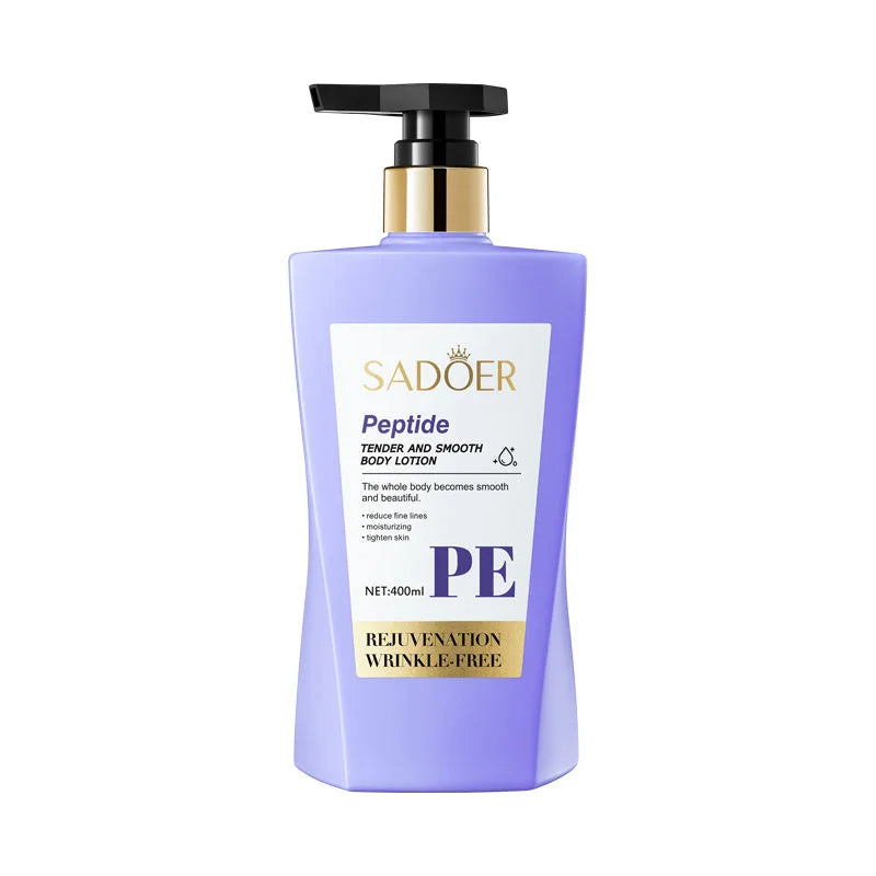 Sadoer Polypeptide Body Milk Tender Translucent Moisturizing Cream Sadoer
