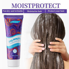 Kormesic Nourishing Baking One Minute Smoothing Baking Hair Care Kormesic