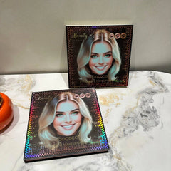 IGOODCO 55-Color  Eyeshadow Palette IGOODCO