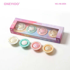 Oneyioo 4 color highlighter set oneyioo