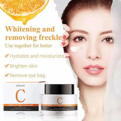 KORMESIC Vitamin C Anti-Wrinkle Facial Cream - 50g KORMESIC