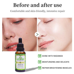 ROUSHUN Vitamin C Face Serum Anti Aging Facial Serum - 30ml Roushun