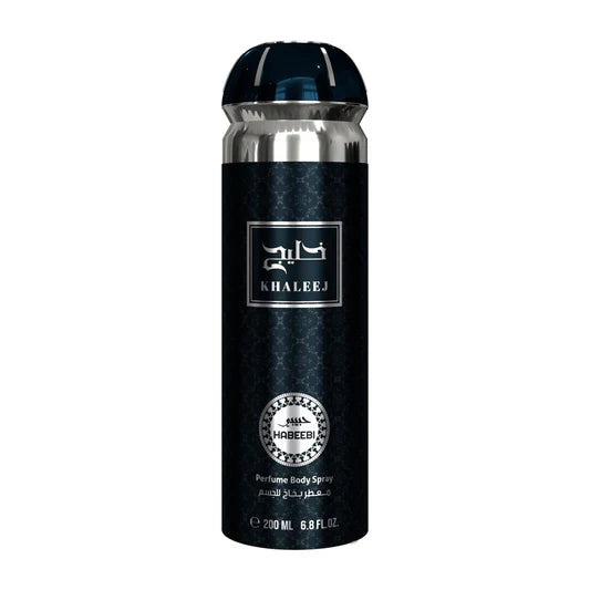 Khaleej Habeebi Perfume Body Spray - 200ml Habeebi