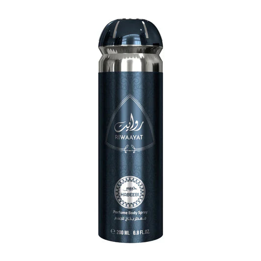 Riwaayat Habeebi Perfume Body Spray - 200ml Habeebi