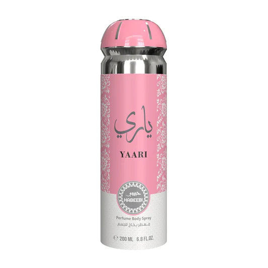 Yaari Habeebi Perfume Body Spray - 200ml Habeebi