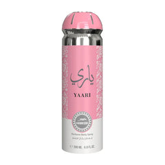 Yaari Habeebi Perfume Body Spray - 200ml Habeebi