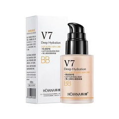 HCHANA Lazy Beauty Cream Whitening Face Primer HCHANA