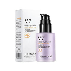 HCHANA Lazy Beauty Cream Whitening Face Primer HCHANA