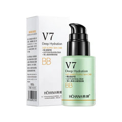 HCHANA Lazy Beauty Cream Whitening Face Primer HCHANA