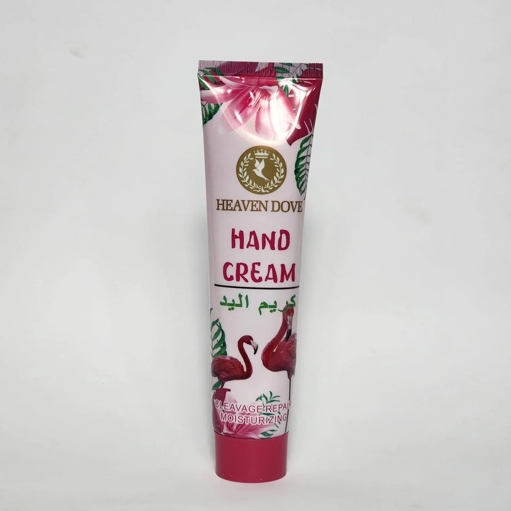 HEAVEN DOVE Lily Cleavage Repair Moisturizing Hand Cream - 120g Heaven Dove