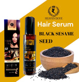 HEAVEN DOVE Black Sesame Hair Serum 100ml