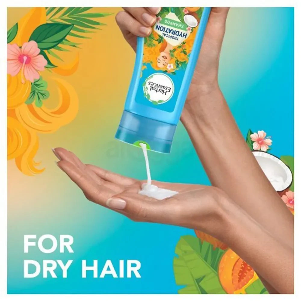 Herbal Essences Tropical Hydration Shampoo - 400ml Herbal Essence