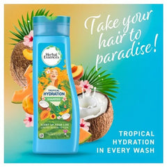 Herbal Essences Tropical Hydration Shampoo - 400ml Herbal Essence
