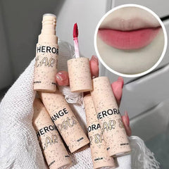 HERORANGE Matte Silky Smooth Lip Gloss 5Pcs Set HERORANGE