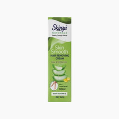 Skinza Aloevera Hair Removing Cream - 100ml Skinza