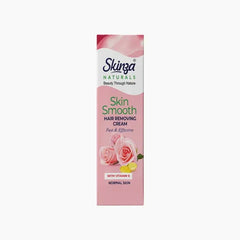 Skinza Rose Hair Removing Cream - 100ml Skinza