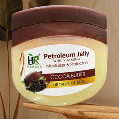 HR Petroleum Jelly Coca Butter With Vitamin E HR