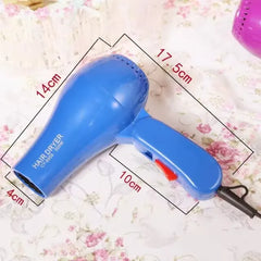Professional 1000 W Foldable Mini Hair Dryer Cosmia.pk