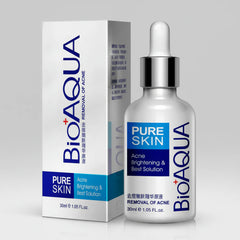 Bioaqua Pure SKIN Acne Removal Serum - 30ml Bioaqua