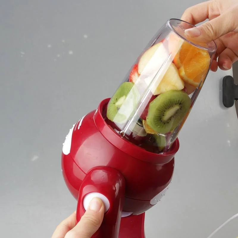 Bottle Cup Blender Smoothies Mixer Cosmia.pk