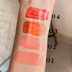 Hudamoji Natural Long Lasting Matte Cheek Liquid Blusher Huda Moji