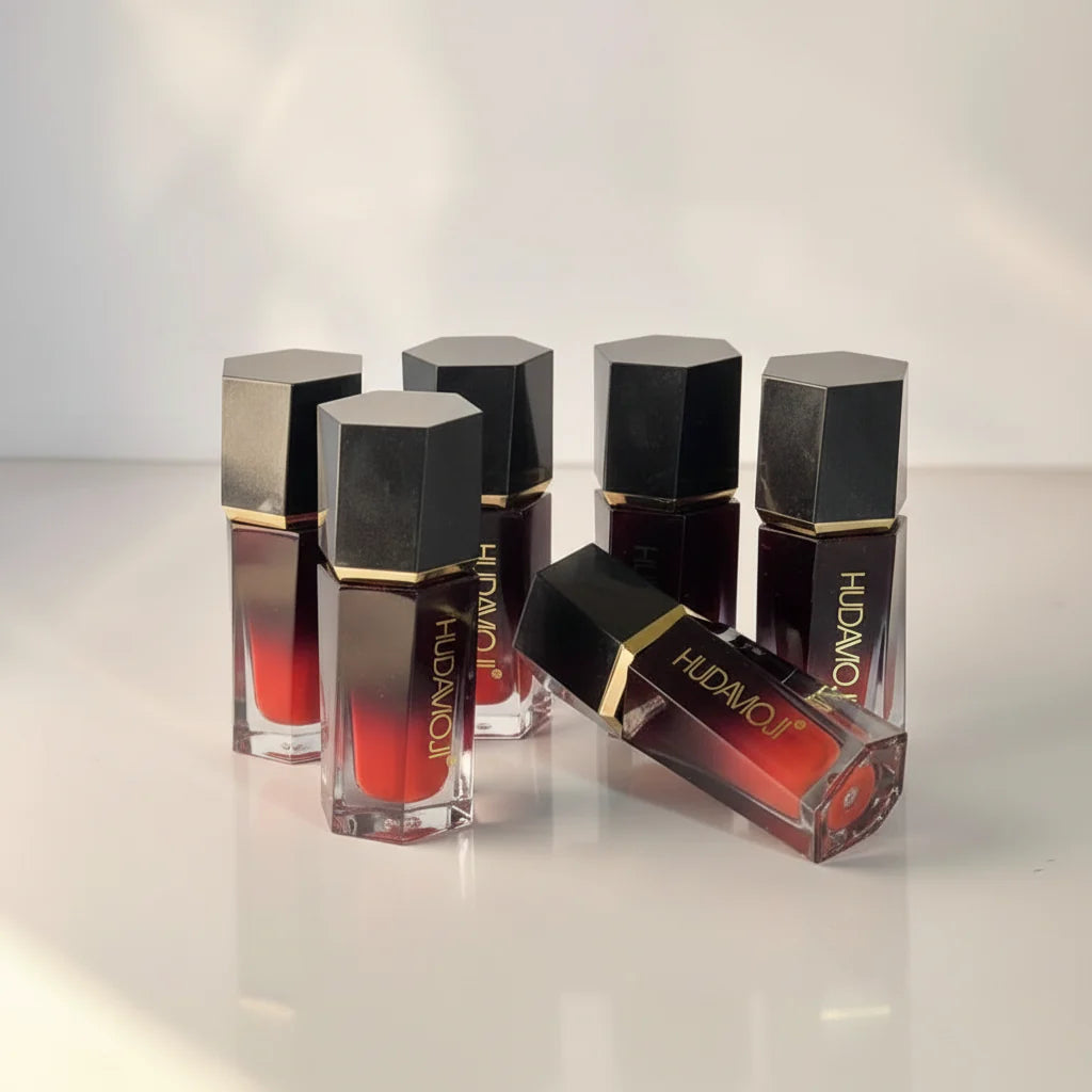 Hudamoji Natural Long Lasting Matte Cheek Liquid Blusher Huda Moji