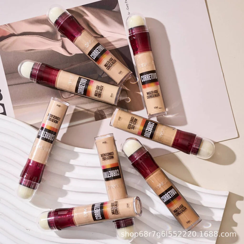 HUDAMOJI Full Coverage Liquid Hydrating Concealer 5ml Hudamoji