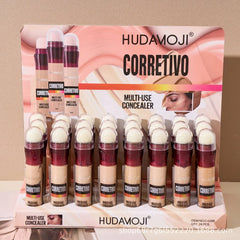 HUDAMOJI Full Coverage Liquid Hydrating Concealer 5ml Hudamoji