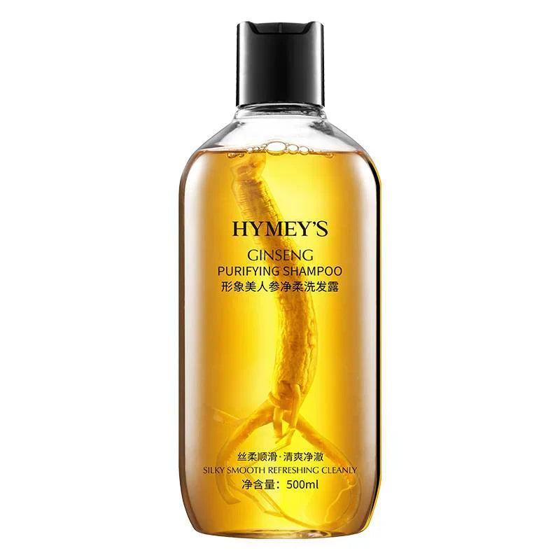 HYMEY'S Ginseng Purifying Shampoo - 500ml Hymey's