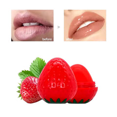 Professional Cute Kids Strawberry Lip Balm Cosmia.pk