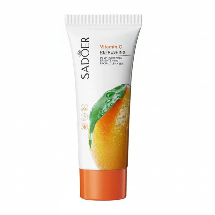 Sadoer Vitamin C Refreshing Facial Cleanser 100g Sadoer