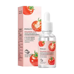 IMAGES Hyaluronic Acid Tomato Moisturizing Essence Facial Serum - 30ml Images