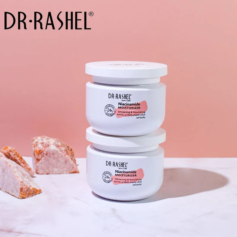 DR.Rashel Niacinamide Whitening & Nourishing Moisturizer Cream - 160g DR.Rashel