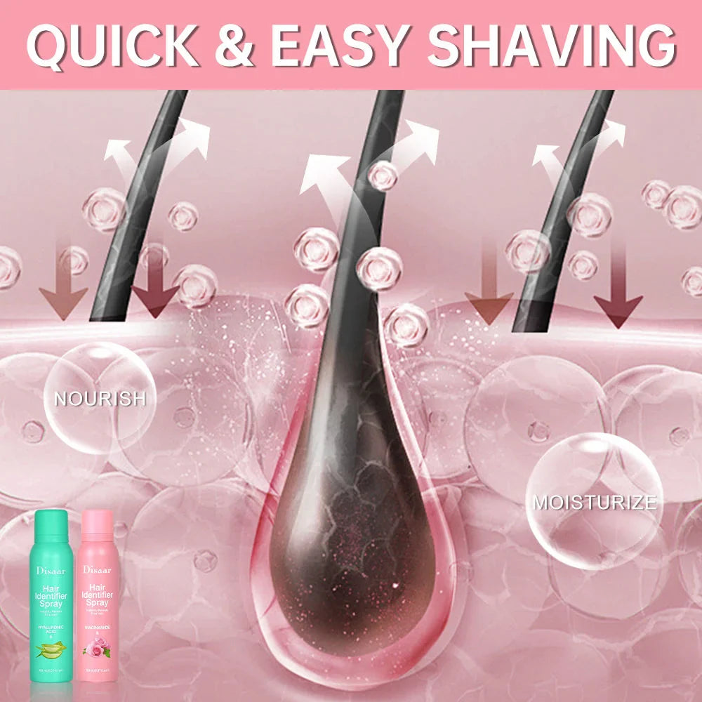 Disaar Hair Identifier Spray - 150ml Cosmia.pk