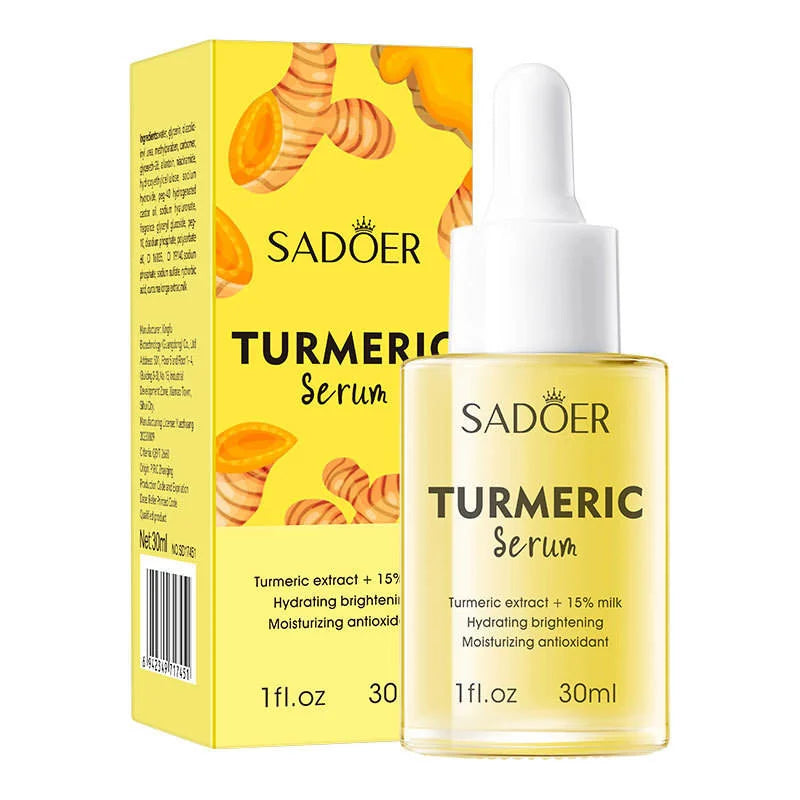 Sadoer Turmeric Serum - 30ml Sadoer