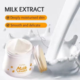 SADOER Orange Milk Vitamin C Face Cream – Whitening & Brightening Moisturizer