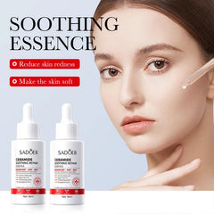 Sadoer Hydrating Rejuvenating Face Moisturizer Ceramide Serum - 40ml Sadoer