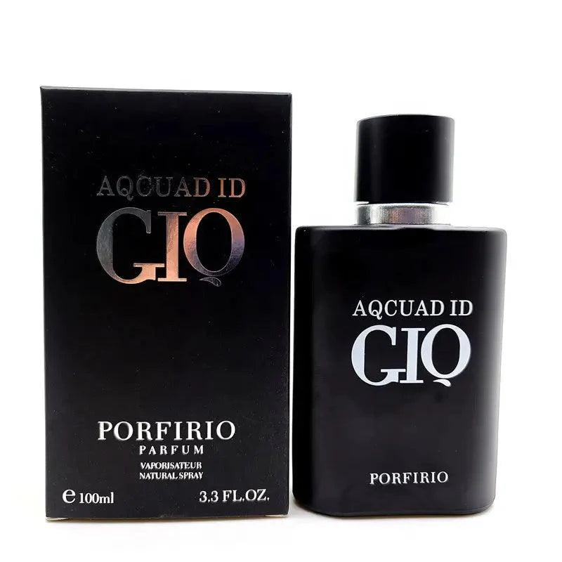 Aqcuad Id GIO Men's Perfume 100ml Long Lasting Acqua Di Gio