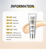 BOB Naked Makeup Water Proof Full Coverage BB Cream - 40g