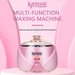 MoeHair Pro Extreme Non-Stick Epilator Wax Heater Machine MOEHAIR