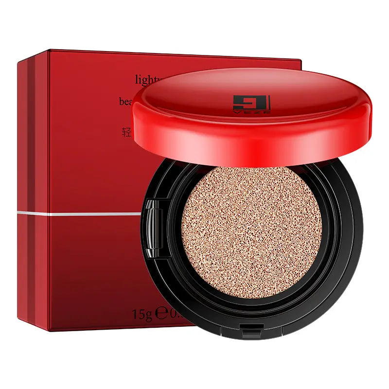 VEZE Whitening Moisturizing Make up Air Cushion BB Cream Veze