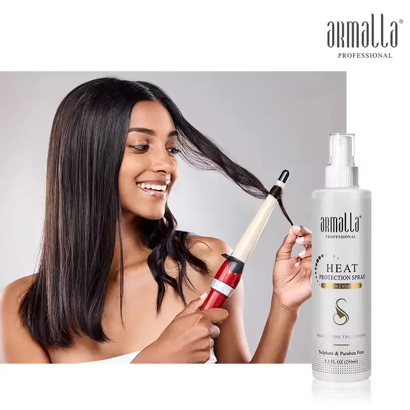 Armalla Heat Protection Spray 250ml Armalla