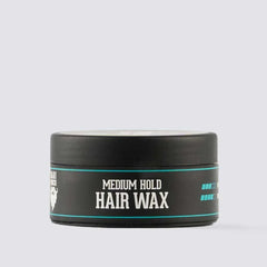 Dari Mooch Medium Hold Hair Wax High Shine 75g dari mooch