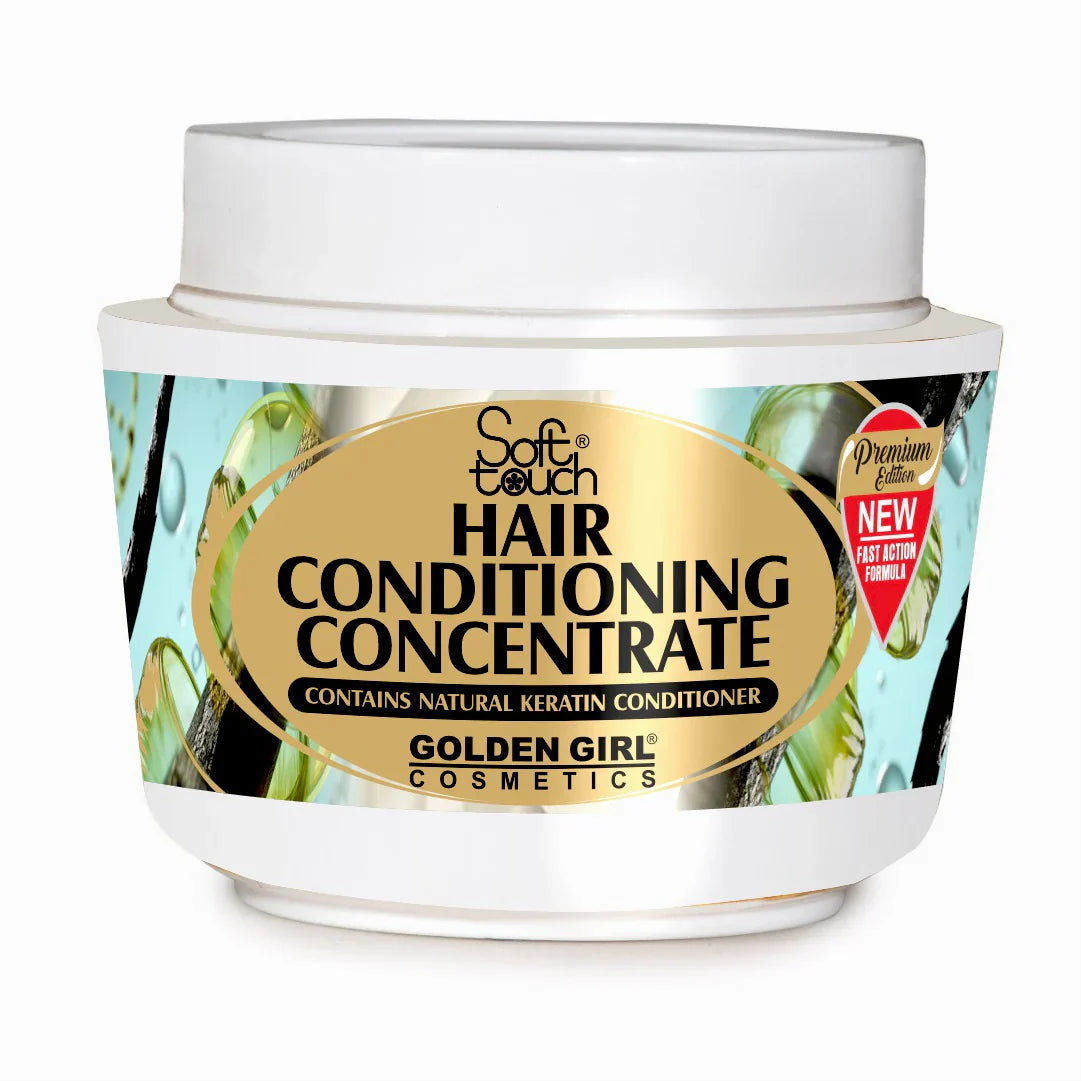Soft Touch Hair Conditioning Concentrate 500g Soft Touch