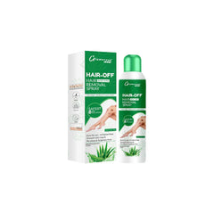 Glamorous Face Hair Off Hair Removal Spray 100Ml Glamorous Face